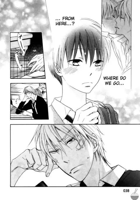 Rutta & Kodama Chapter 2