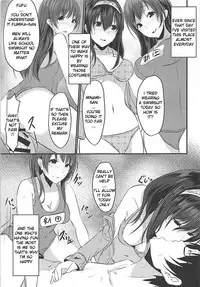 (CiNDERELLA ☆ STAGE 6 STEP) [Boroboroya (Okusan)] Cinderella Club (THE IDOLM@STER CINDERELLA GIRLS) [ENGLISH] [FLG TRANSLATION]