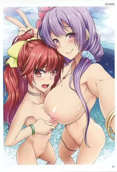 TORANOANA Girls Collection 2020 SUMMER TYPE-XA