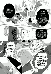 (Puniket 18) [Pint Size (Tenrai, TKS)] Bio Grotesque (Resident Evil) [English]