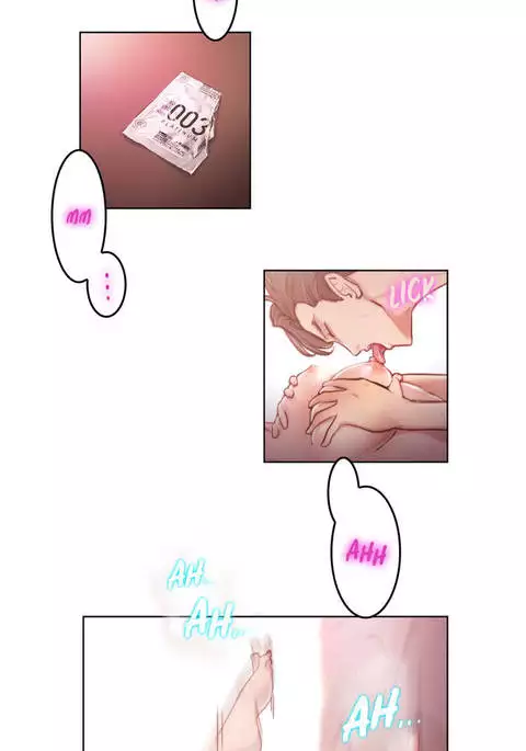 Sex Knights-Erotic Sensuality & Perception Ch.1-22