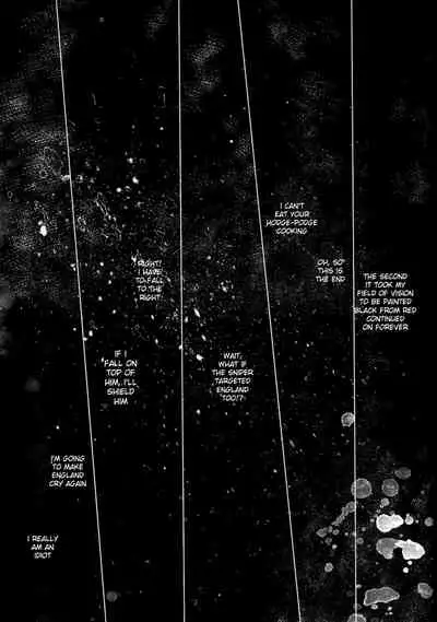 (SUPER21) [Sashikiz (Gusari)] Shiki/Fuyu (Axis Powers Hetalia) [English]