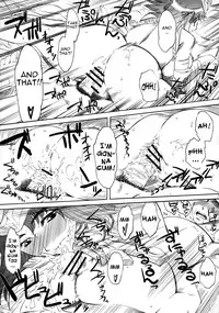 (C71) [Hi-PER PINCH (Clover)] Kitto Motto QB (Queen's Blade) [English] [One of a Kind Productions]