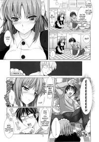 [Kizuki Aruchu] Maid Yome - Maid Bride Ch. 1-5 [English] [YQII] [Decensored]