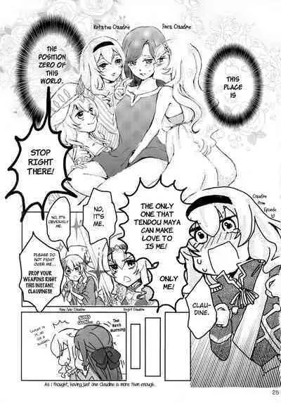 (SUPER28) [Tanukichinoyatai (Tanukichi)] Je suis fou de toi. ~Anata ni Muchuu~ | I'm Crazy For You (Shoujo Kageki Revue Starlight) [English]