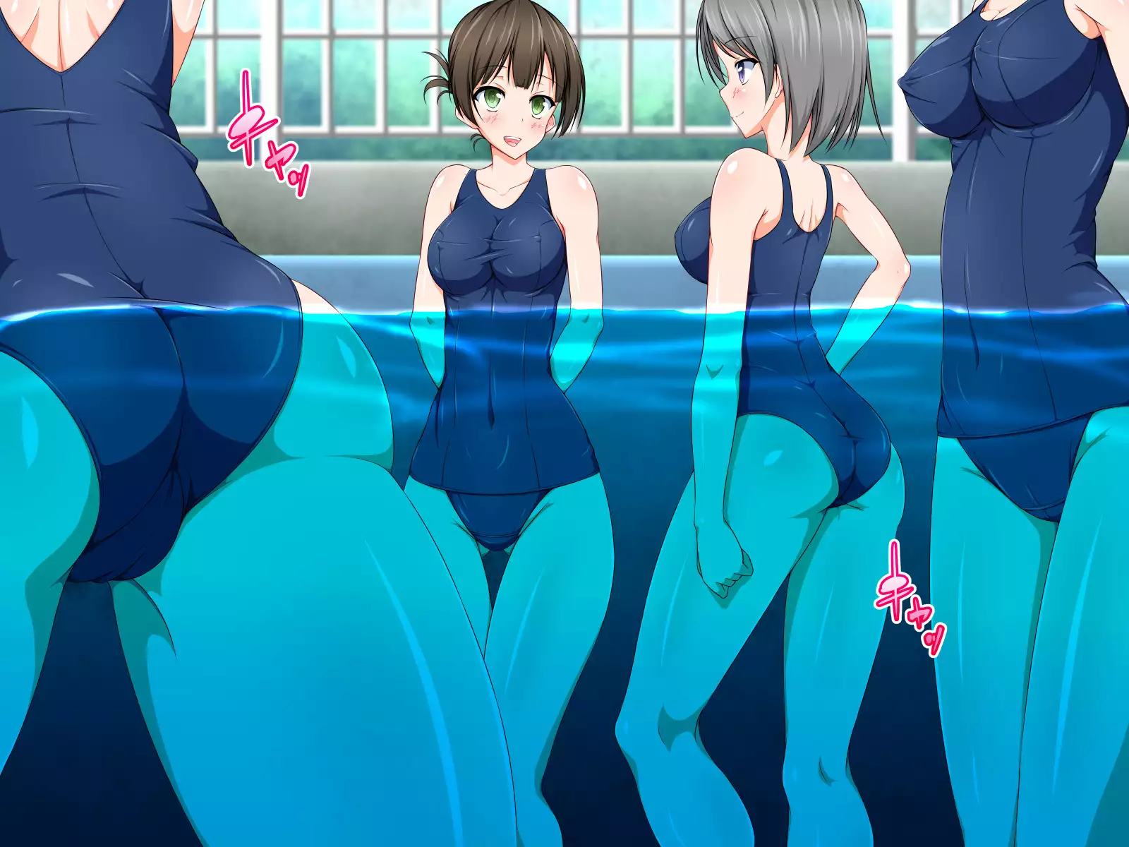 Inma to Keiyaku shite Yaritai Houdai!! | Succubus Contract: The World's Women Are Yours!! Ch. 1-9