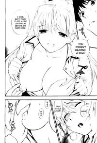 [AZUMA Tesshin] Hen Koi - The After School Diary [English]