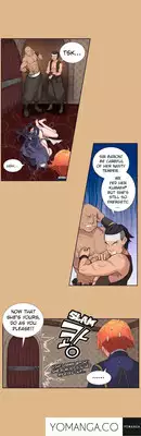 [Hong BanJang] Aharoo Ch.1-21 (English) (YoManga) (Ongoing)