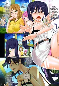 [ShindoL] Derenashi (COMIC MUJIN 2010-07) [English] {Brolen + Makasu}