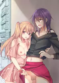 [Honey Lip (Gokugetsu Momo)] Mesu Onii-chan wa Imouto-chan ga Osuki [Chinese] [EZR個人漢化] [Digital]