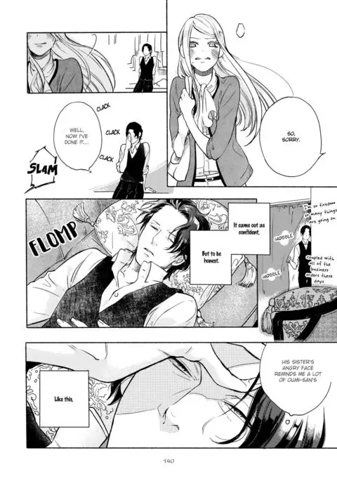 Joou to Shitateya Ch. 1-5