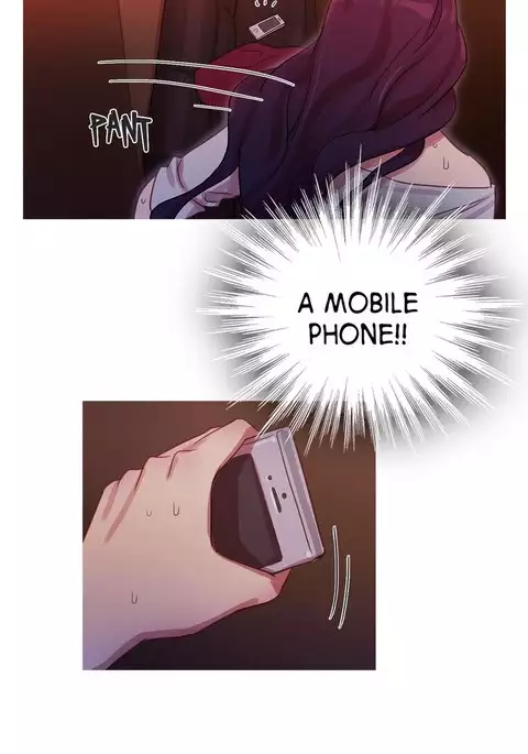 Scandal of the Witch Ch.1-33