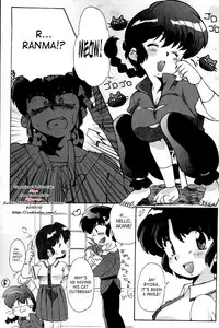(C82) [Marin (Suzusato Rinka, Mage)] Doujouyaburi no Kata wa Katteguchi e Omawari Kudasai | Challengers Please Present Yourself At The Back Door (Ranma 1/2) (English) [SaHa]