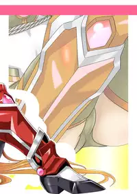 [Thirty Saver Street 2D Shooting (Maki Hideto, Sawara Kazumitsu, Yonige-ya No Kyou)] Tail Shock (Ore, Twintail ni Narimasu.) [Digital]