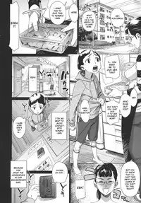 [Bobobo] Osusowake | Food Sharing (COMIC Megastore 2011-03) [English] [desudesu]