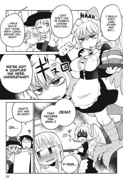 [Amahara Teikoku(Amahara)] [masha] Interspecies Reviewers - Volume 5 [English] [Digital]