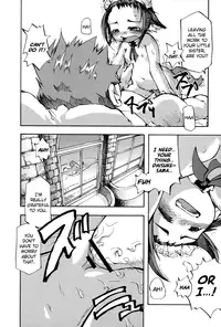 [Tetsu] Puniman Musume Ch.1-10 [English] [biribiri]