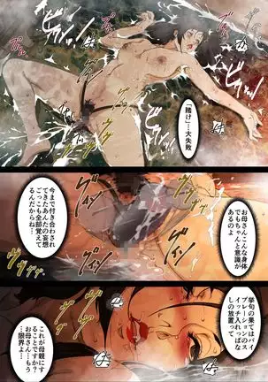 Mama Ningyou Lobotomy Shujutsu ni Shippai Shita Hahaoya o Dutch Wife ni Shiteiru Musuko no Hanashi.