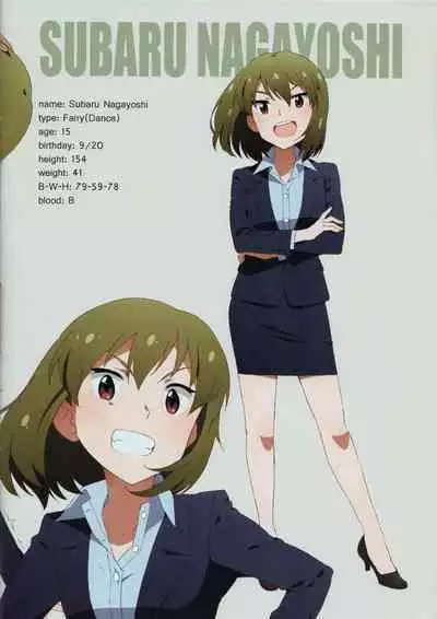 (C94) [Sandai Yokkyuu (Kozakura Nanane)] LIP SERVICE3 (THE IDOLM@STER MILLION LIVE!) [English] [DKKMD Translations]