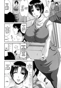 [Kai Hiroyuki] Tomo Haha Ch. 1-5 [English] [biribiri]