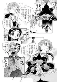 (C70) [Kuroshikatei (Unno Hotaru)] Yappari NagiHono (Futari wa Precure)