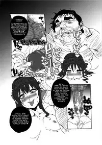 (C89) [ARC/TURBINE (Akutabin)] Dorobuchi Sensei no Saimin Technics｜Mr. Dorobuchi's Hypnotism Technique [English] [iambobokay]