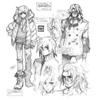 (C75) [Article 60 of Criminal Code (Shuhan)] Yojouhan Seikatsu. (Skies of Arcadia)