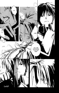 [Idea (Inukai Nono, Seina Rin)] Aoi Honoo -blue flame- (Fullmetal Alchemist) [English] [Aku Tenshi]