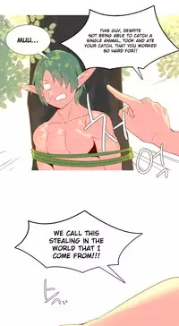 [Tankguy, ROZER] A World That I Rule Ch.01-35 [English] (Game of Scanlation) (Ongoing)