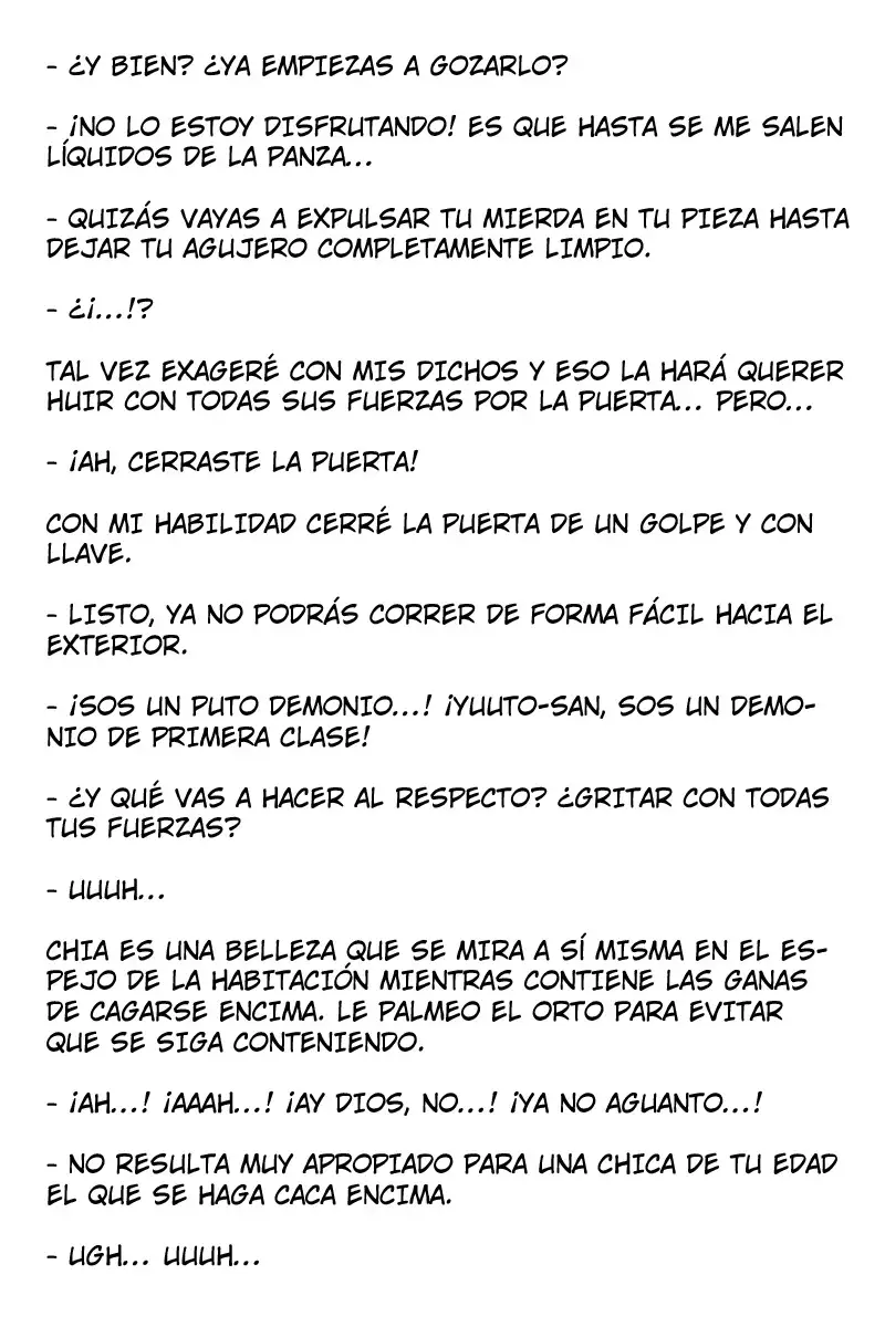 Seiso na Senki to Kouki na Maou o Shiiku Choukyou! Ch. 0-2