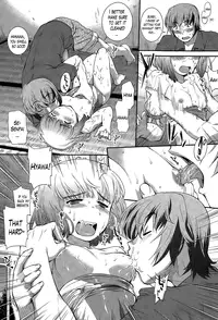 [John Sitch-Oh] Suieibu Capriccio | Swimming Club Capriccio Ch. 1-7 [English] [Lazarus H]