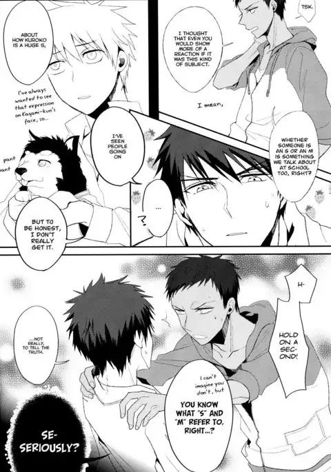 Dont you have an aptitude for this?