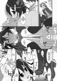 (SC64) [TIES (Takei Ooki)] LOVE NICO! one two (Love Live!) [English] [eternal]