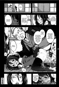 [Mokusei Zaijuu] Zetsubou no Inaka Shojo ~Gifu Hen~ (Inaka Shojo) [English] [CGrascal]