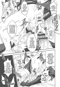 (C77) [Alemateorema (Kobayashi Youkoh)] GARIGARI 18 (Seiken Densetsu 3) [English] [SaHa]