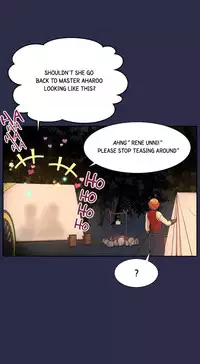 [Hong BanJang] Aharoo Ch.1-32 (English) (YoManga) (Ongoing)