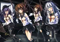 (C87) [Monaka Udon (Monikano)] Rokaku Hishokan Jinmon Chousho (Kantai Collection -KanColle-) [Chinese] [无毒X巫毒联合汉化]