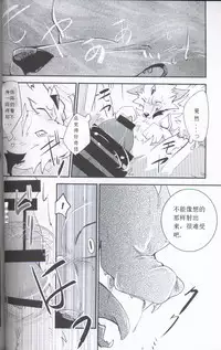 (Kansai! Kemoket 5) [Kemono no Koshikake (Azuma Minatu)] Yami ni Ochiru Hikari (Tales of Asteria) [Chinese] [虾皮汉化组]