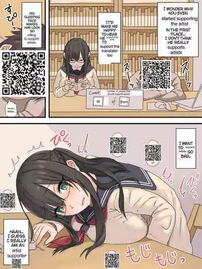 [inTheWorks (Natsuishi Nana)] Bungaku Shoujo to Osananajimi-kun | The Bookworm And Her Childhood Friend [English] [A Cool Person] [Digital]