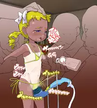 [COUNTER CENSORSHIP] Kudo Loli-tsu!! SECOND COMING [Full Color] [Jap w/no dialog CG]