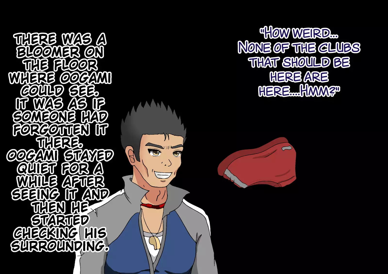 Joshi Kousei Kin Geri Club