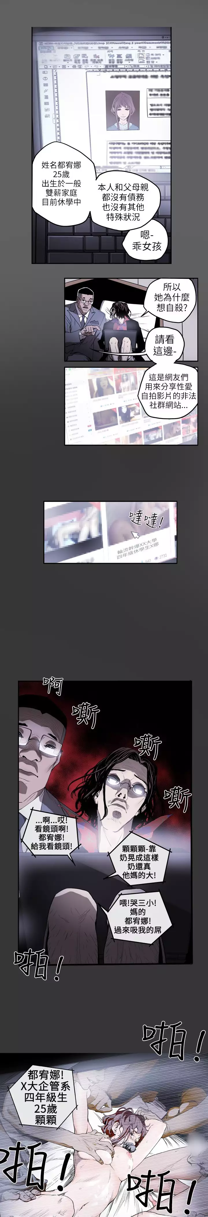 Honey trap 甜蜜陷阱 ch.1-7