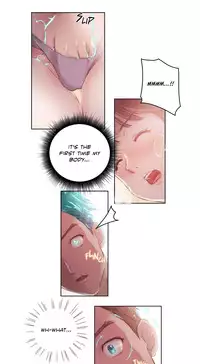 [BYMAN] Sex Knights-Erotic Sensuality & Perception Ch.1-12 (English) (Ongoing)