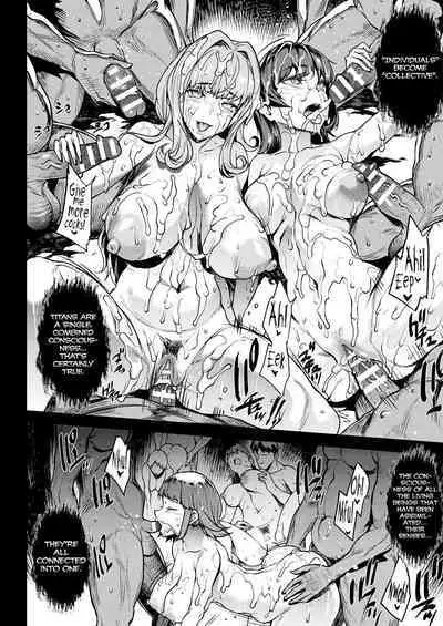 [Erect Sawaru] Raikou Shinki Igis Magia III -PANDRA saga 3rd ignition- Ch.1-8 [English] [biribiri] [Digital]