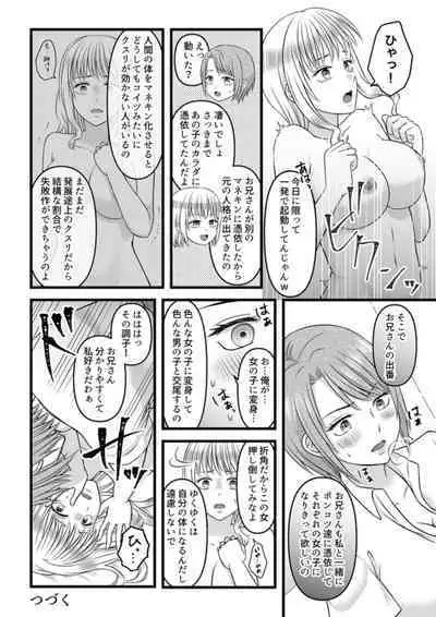 Himitsu no Rental Doll 1