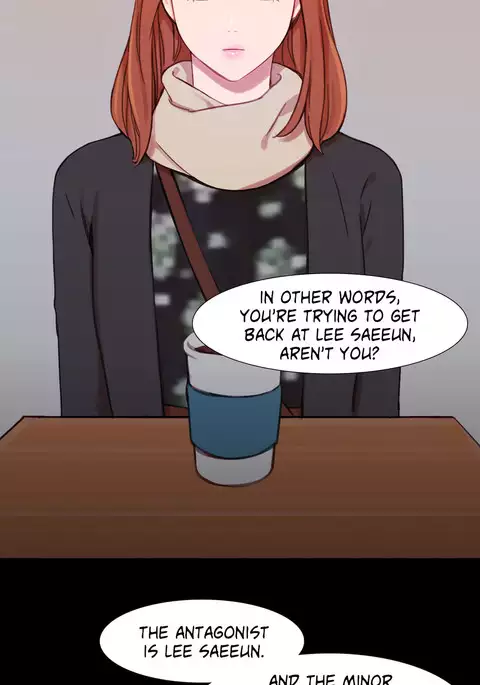 Scandal of the Witch Ch.1-37