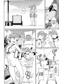 [Chotto Dake Aruyo. (Takemura Sesshu)] Shima-Hen | Island Edition (THE iDOLM@STER) [English] [PSYN] [Digital]