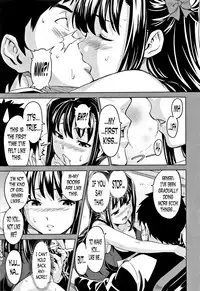 [Takeda Hiromitsu] Tsundero Ch. 1, 3, 6, 9-10 [English] [Decensored]