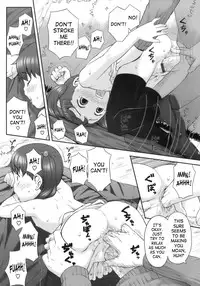 [Sakurafubuki Nel] Hatsukoi Recipe - First Love Recipe Ch. 1-5, 7 [English]