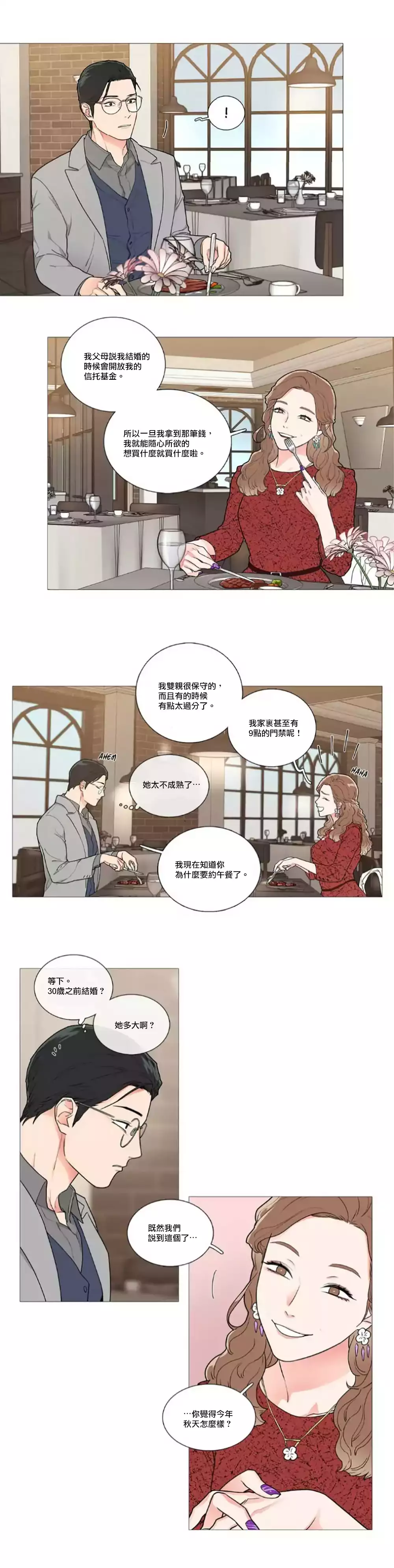 Sadistic Beauty | 虐美人 Ch.1-47